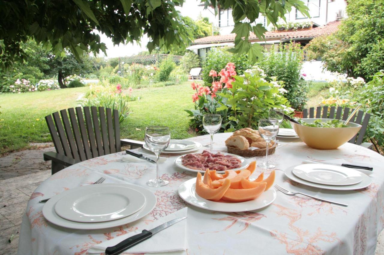 Pietrasanta - Versilia - Villa Arzilla Garden Con Piscina Tonfano Luaran gambar