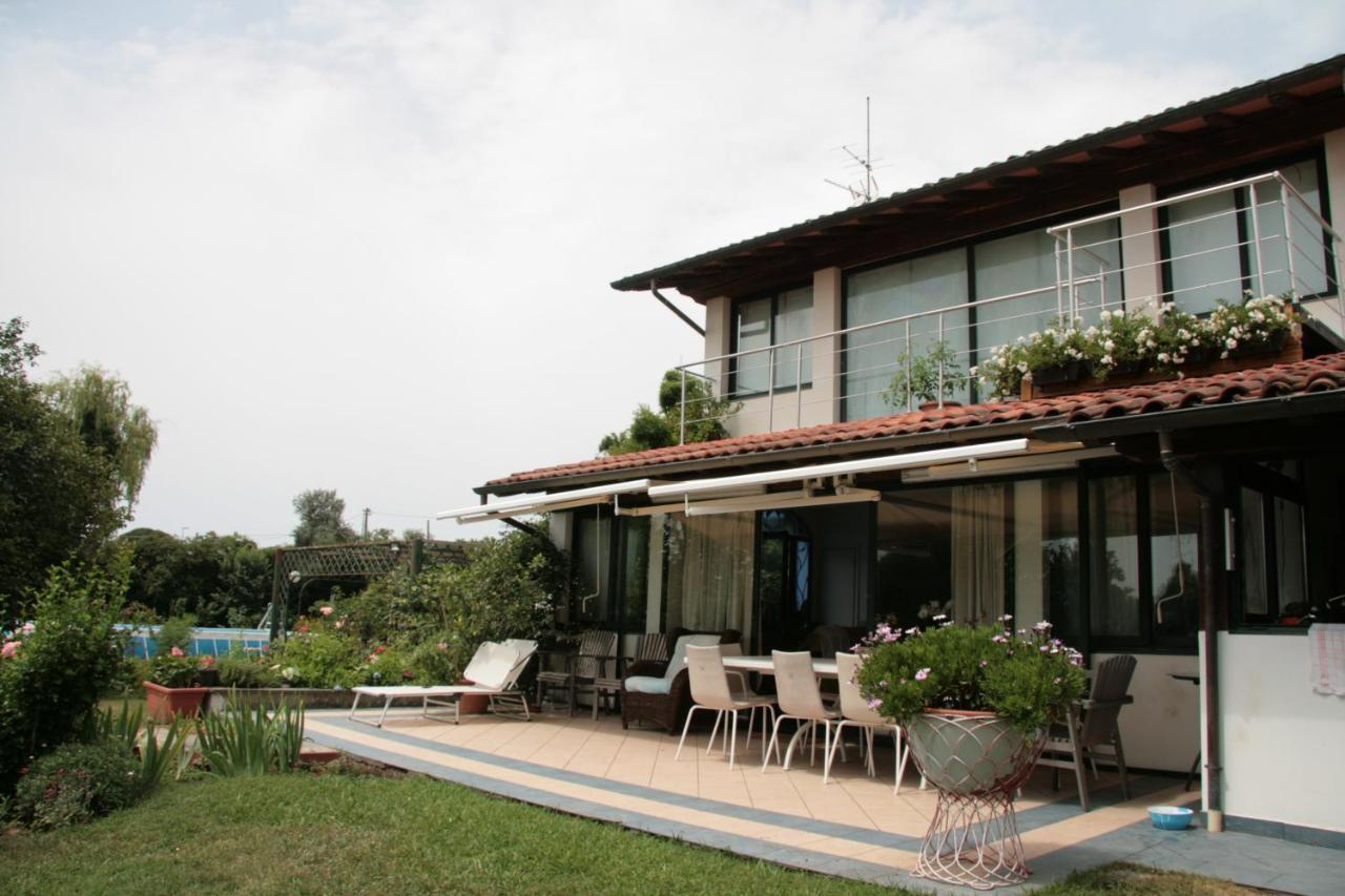 Pietrasanta - Versilia - Villa Arzilla Garden Con Piscina Tonfano Luaran gambar