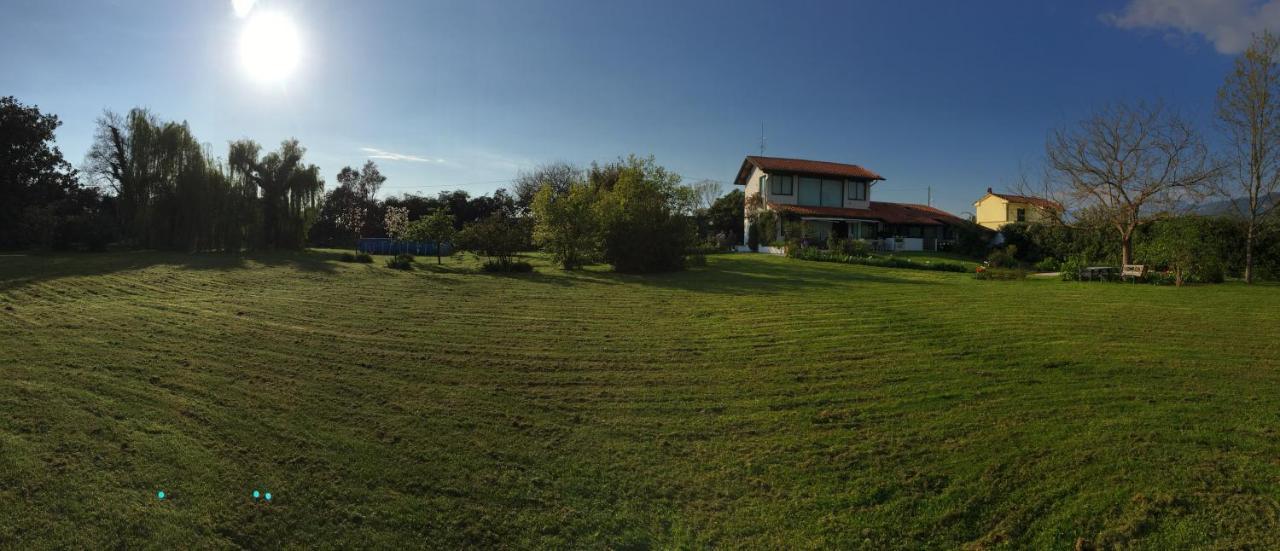Pietrasanta - Versilia - Villa Arzilla Garden Con Piscina Tonfano Luaran gambar