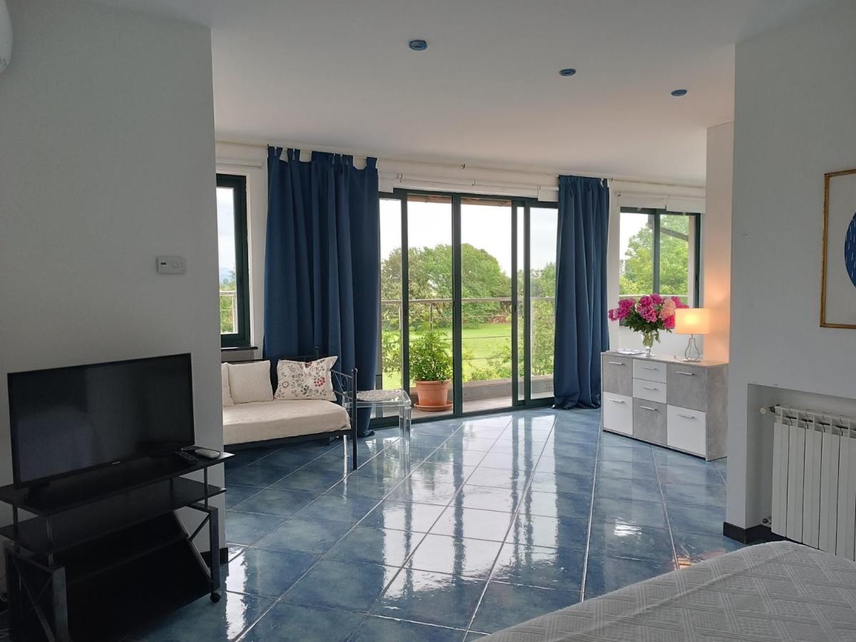 Pietrasanta - Versilia - Villa Arzilla Garden Con Piscina Tonfano Luaran gambar